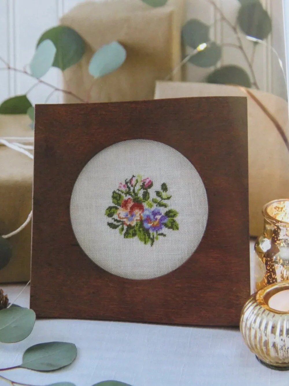 Piecework sale magazine